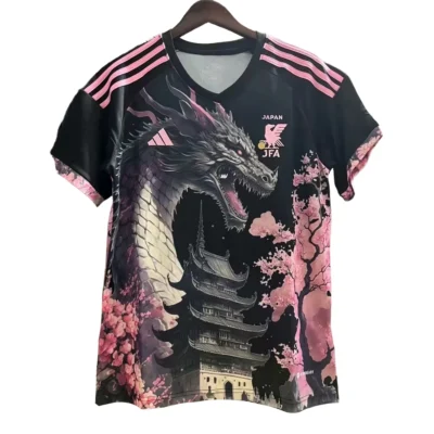 Camiseta Japón Dragón 2024