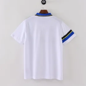 Seconda Maglia Inter 1998 Retro — Vista posteriore