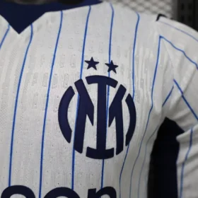 Camiseta Inter Manga Larga 2026/27 – Segunda Equipación – Jugador – detalle real del producto 1, foto del proveedor