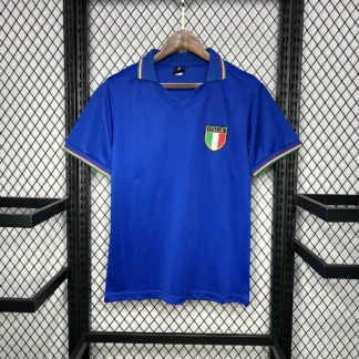 Maglia Italia 1982 Retro