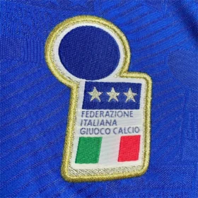 Camiseta Italia 1994 Manga Larga Retro – Primera Equipación — Detalle del producto