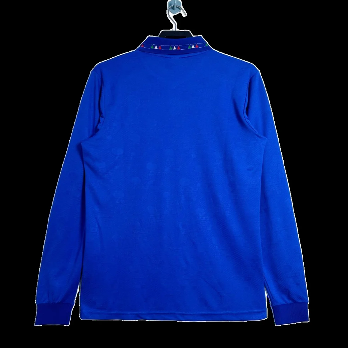 Camiseta Italia 1994 manga larga – espalda