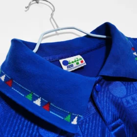 Camiseta Italia 1994 Retro – Primera Equipación — Detalle del producto