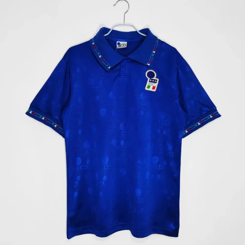 Camiseta Italia 1994 Retro – Primera Equipación – foto principal