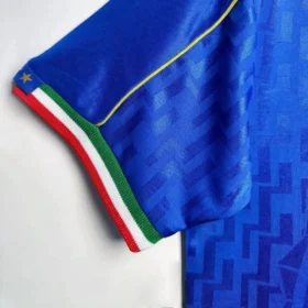 Camiseta Italia 1995 Retro – Primera Equipación — Detalle del producto