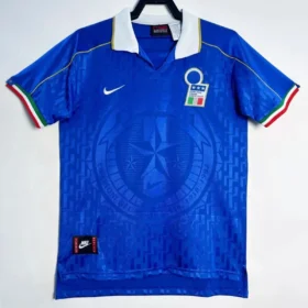 Camiseta Italia 1995 Retro – Primera Equipación — Vista frontal