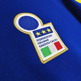 Camiseta Italia 1996 Retro – Primera Equipación — Detalle del producto