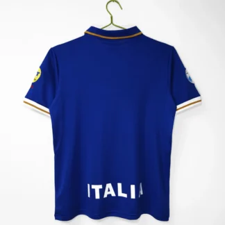 Camiseta Italia 1996 Retro – Primera Equipación – foto 2
