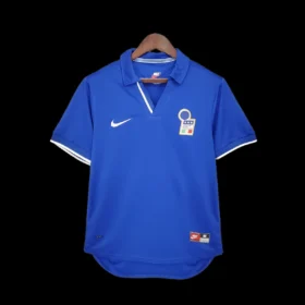Camiseta Italia 1998 Retro – Primera Equipación — Vista frontal