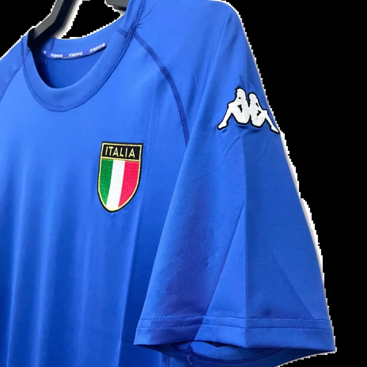 Camiseta Italia 2000 – detalle 1