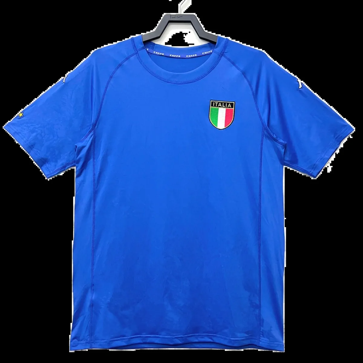 Camiseta Italia 2000 – frontal
