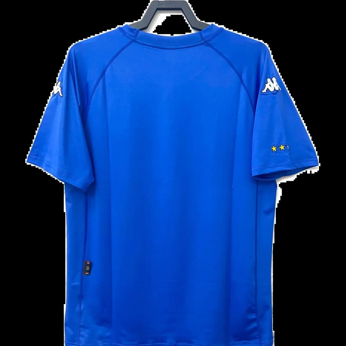 Camiseta Italia 2000 – espalda