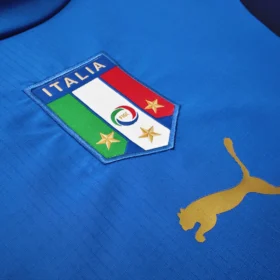 Camiseta Italia Retro Mundial 2006 – Primera Equipación — Foto 4