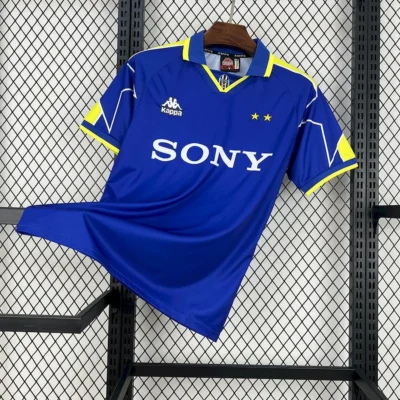 Maglia Juventus 1996 Retro Away