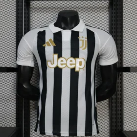Prima Maglia Juventus 2026/27 – Giocatore — Vista frontale