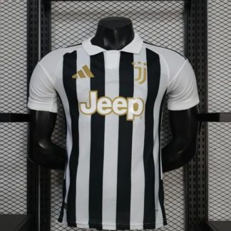 Maglia Juventus Home 2026/27 Versione Giocatore fronte