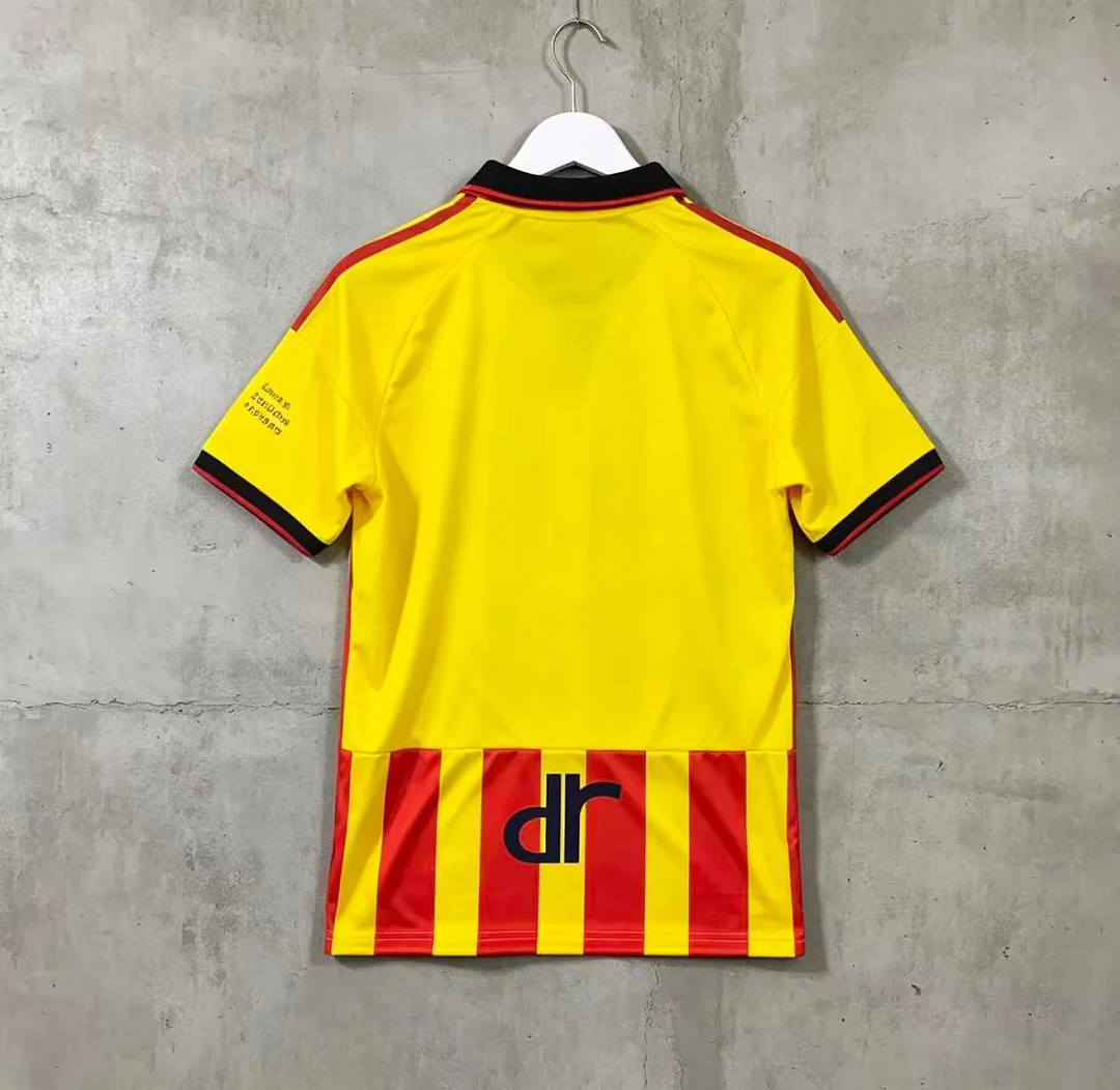 Camiseta Lecce Home 2026/27 fronte