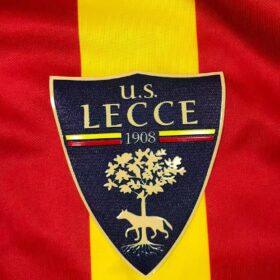 Camiseta Lecce Home 2026/27 retro
