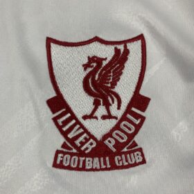 Camiseta Liverpool Away 2026/27 retro