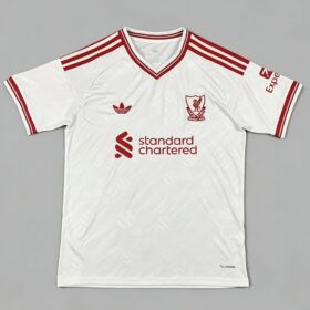 Camiseta Liverpool Away 2026/27 qualita