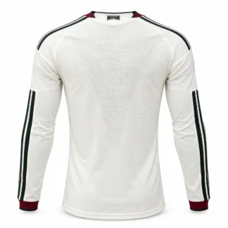 Terza Maglia Manchester United 2026/27 – Manica Lunga Versione Giocatore – seconda foto