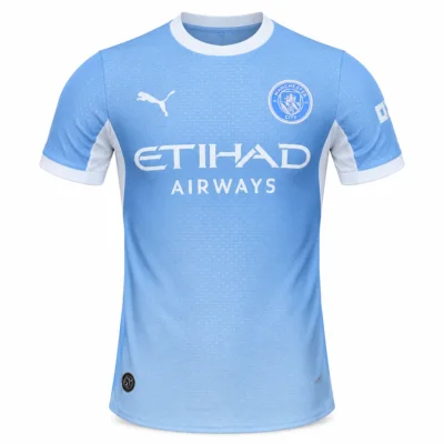 Camiseta Manchester City 2026/27 – Primera Equipación – Jugador