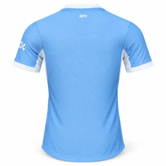 Prima Maglia Manchester City 2026/27 – Giocatore – seconda foto