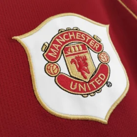 Camiseta Manchester United 2006/07 – Primera Equipación — Detalle del producto