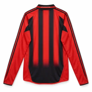 Maglia Milan 2004/05 Manica Lunga Retro – seconda foto