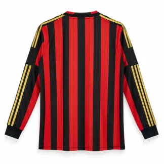Maglia Milan 2013/14 Manica Lunga Retro – seconda foto