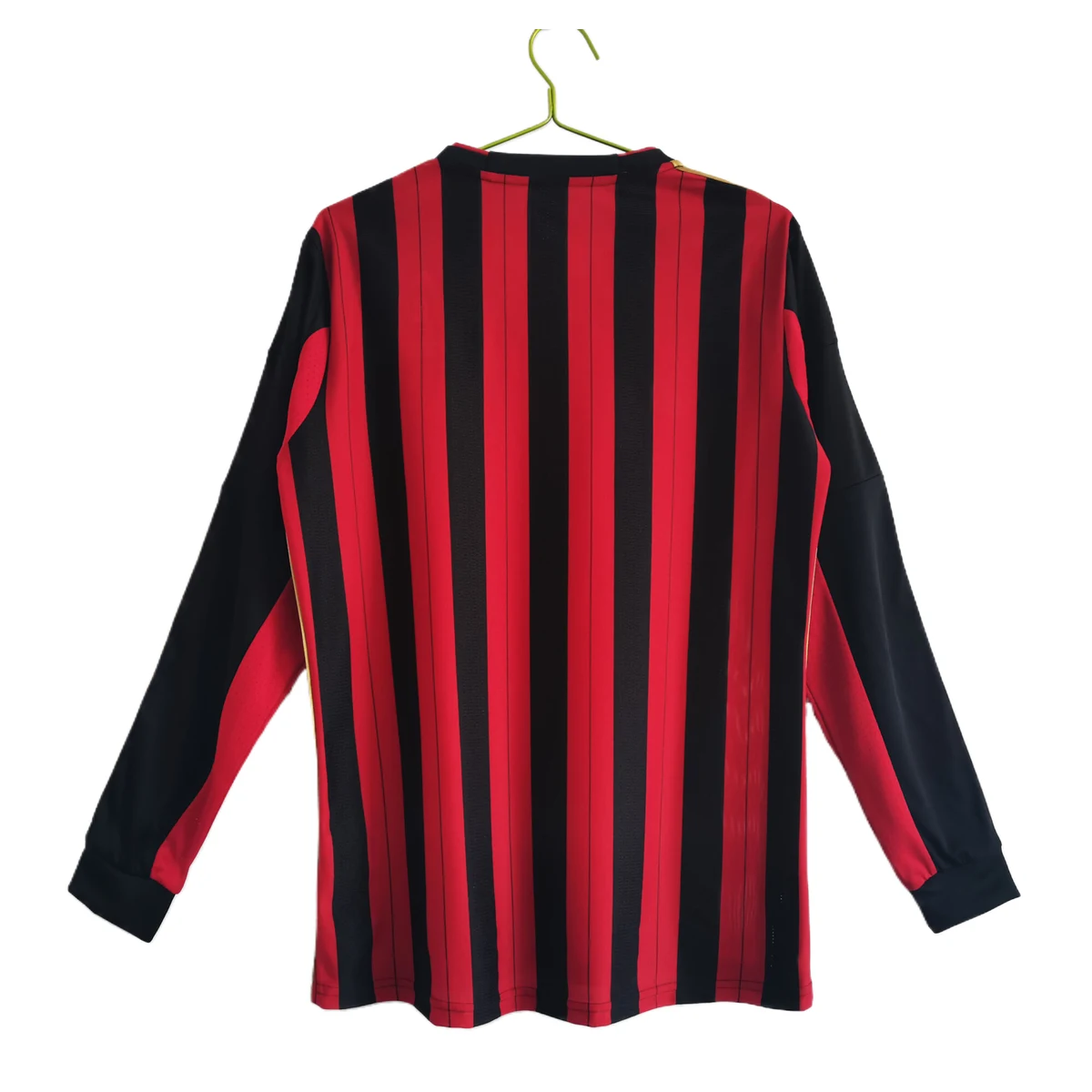Camiseta Milan 2013/14 manga larga – espalda