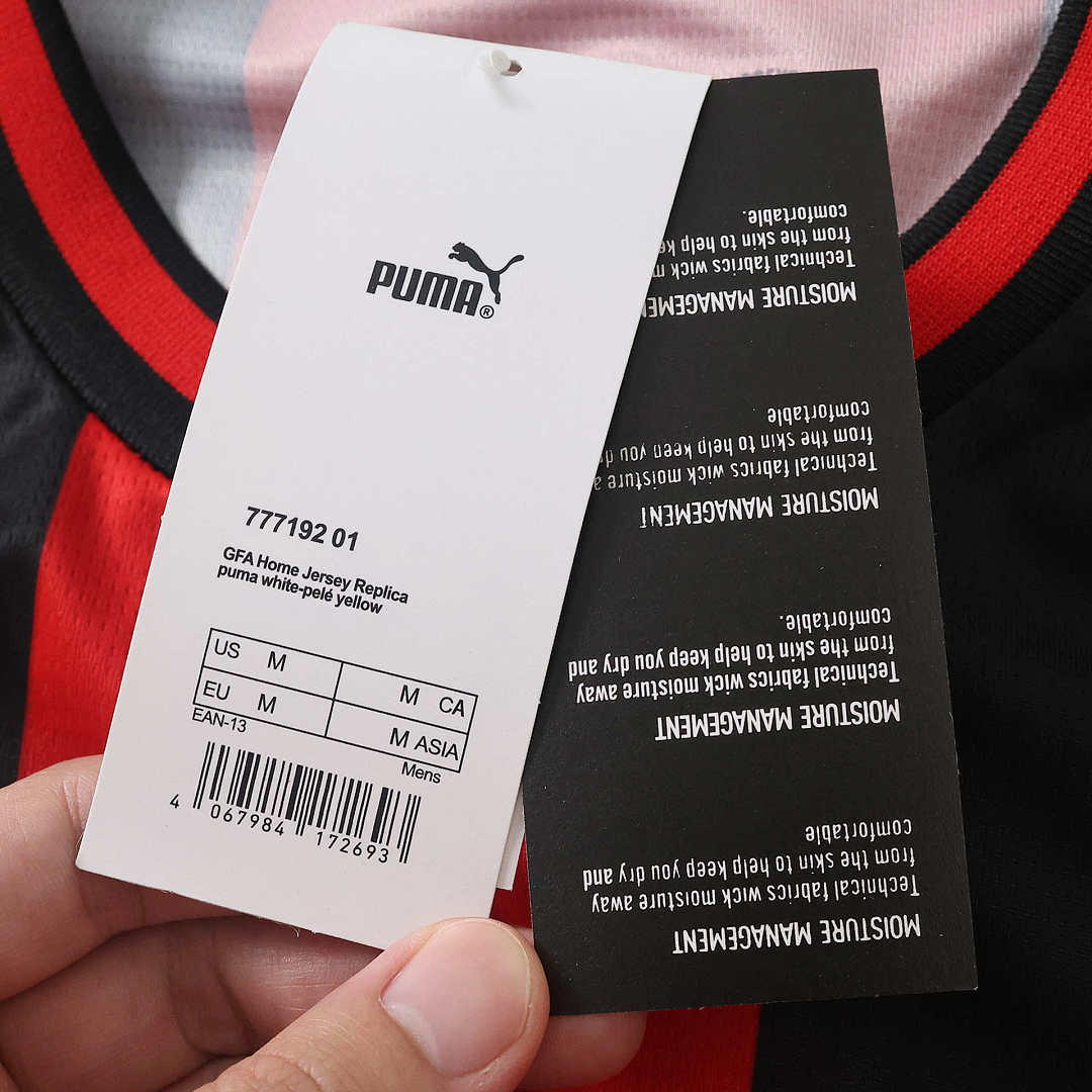 Camiseta Milan Home 2026/27 fronte