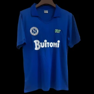 Camiseta Napoli 1985/86 Retro – Primera Equipación – foto principal