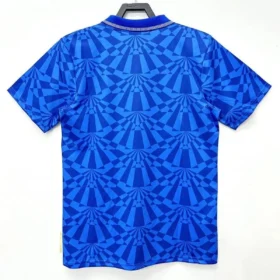 Camiseta Napoli 1991/93 Retro – Primera Equipación — Vista posterior