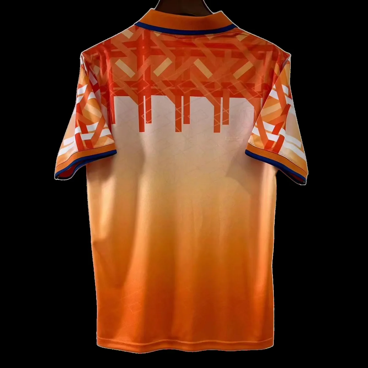 Camiseta Napoli 1994/95 Naranja – espalda