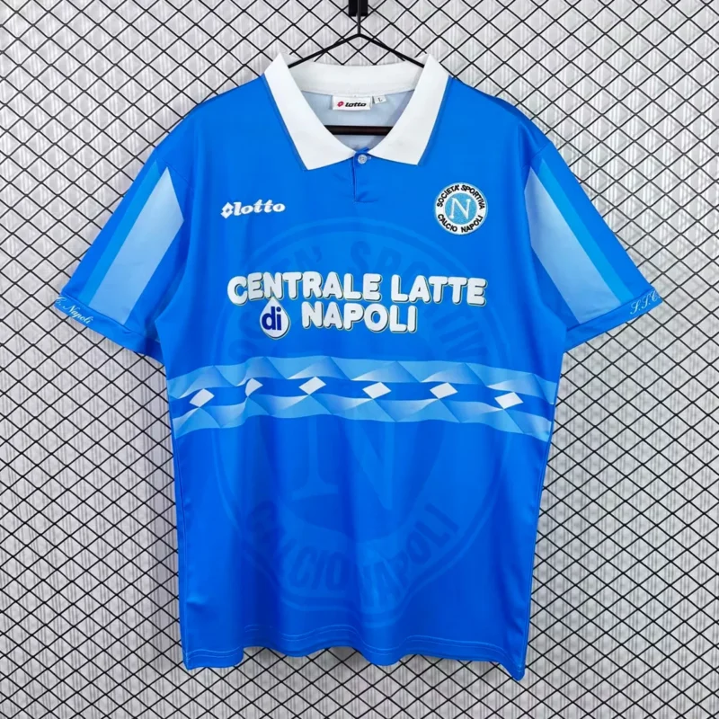Camiseta Napoli 1996/97 Retro – Primera Equipación – foto principal