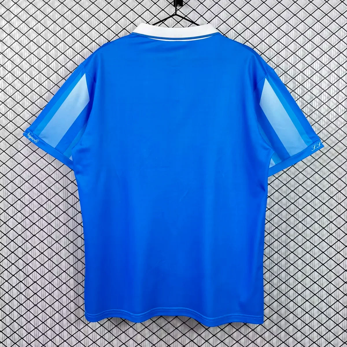 Camiseta Napoli 1996/97 – espalda