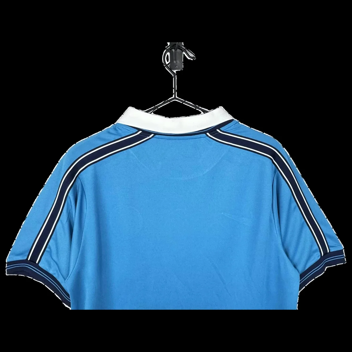 Camiseta Napoli 1998/99 – detalle 2