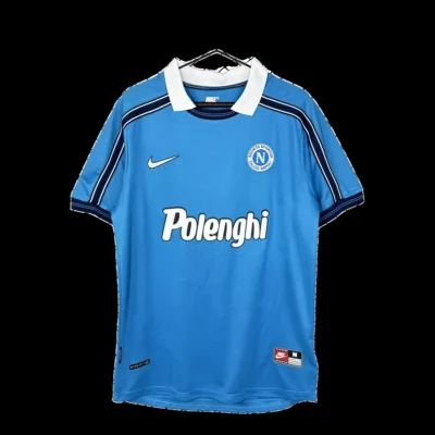 Camiseta Napoli 1998/99 Retro – Primera Equipación