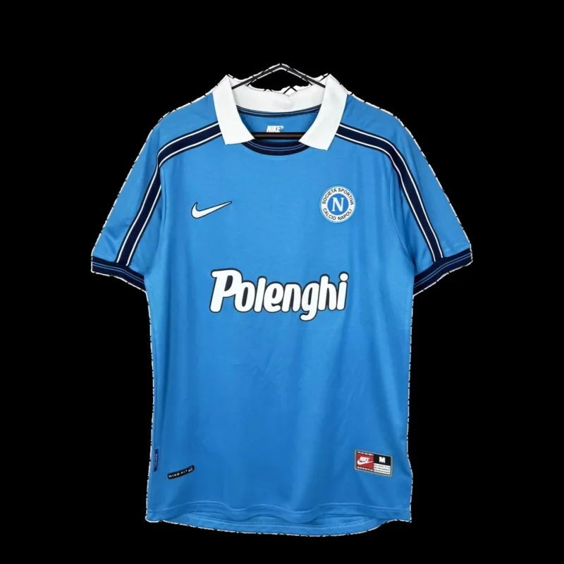 Camiseta Napoli 1998/99 Retro – Primera Equipación – foto principal