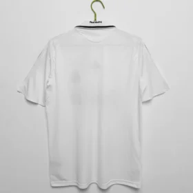 Prima Maglia Real Madrid 2008 Retro — Vista posteriore