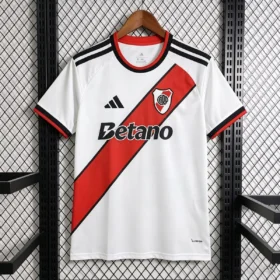 Camiseta River Plate 2026/27 – Primera Equipación — Vista frontal