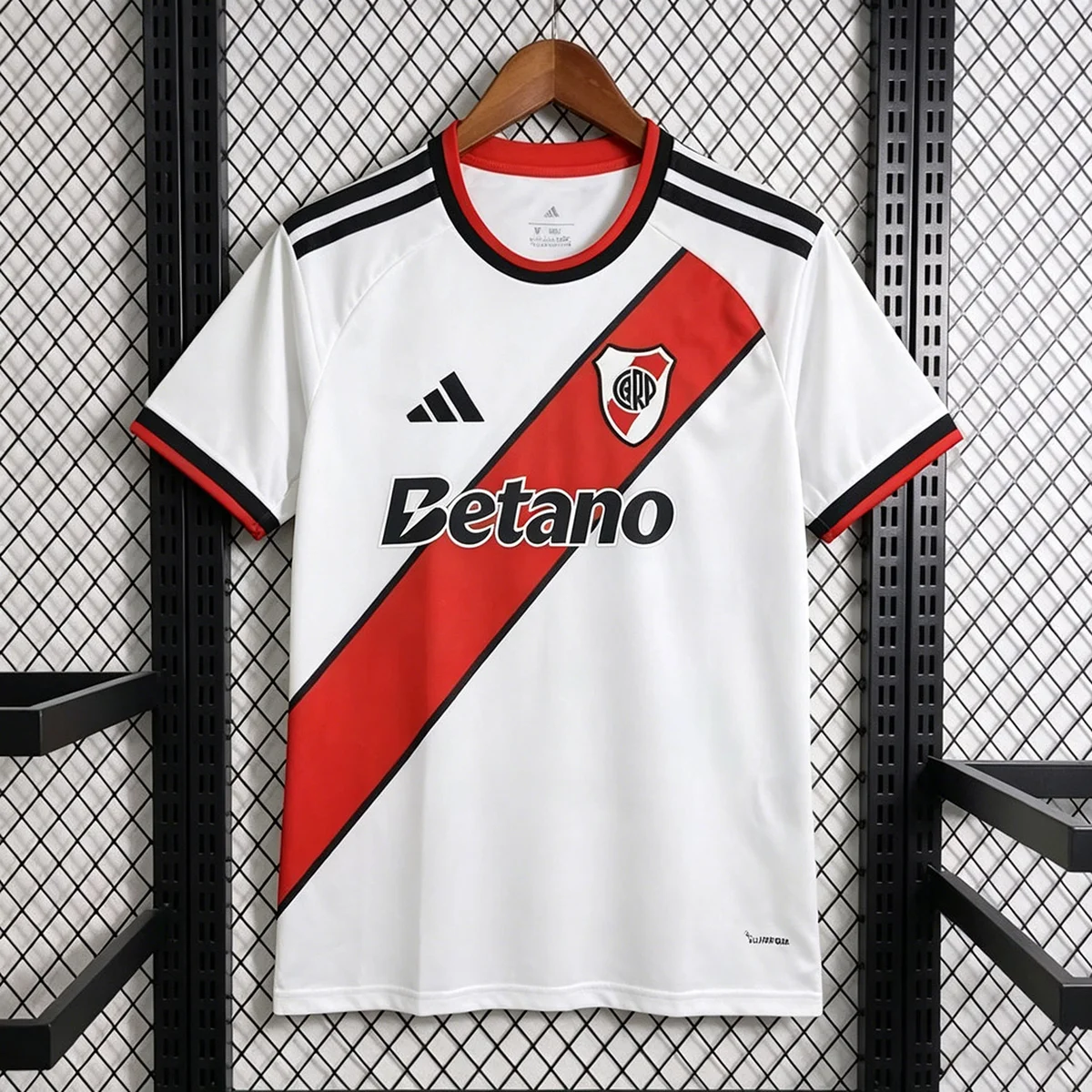 Camiseta River Plate 2026/27 – Primera Equipación — Vista frontal