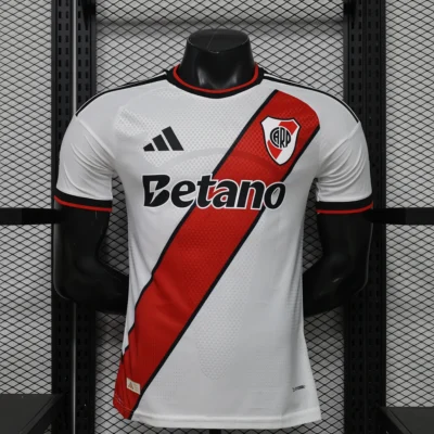 Primera Camiseta River Plate 2026/27 Versión Jugador