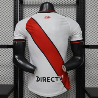 Foto Real Prima Camiseta River Plate 2026/27 Versione Giocatore