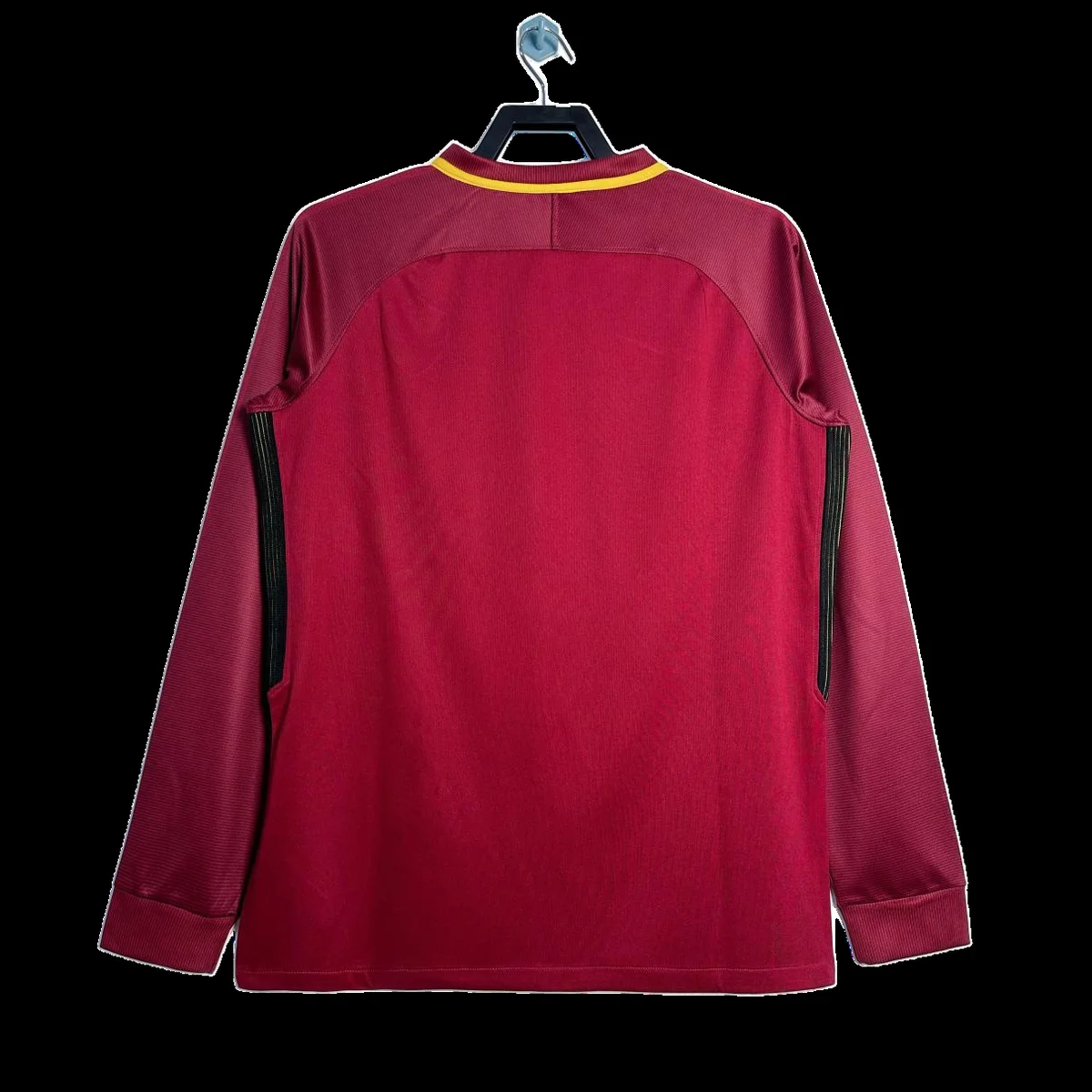 Maglia Roma 2017/18 manica lunga – retro