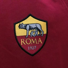 Maglia Roma 2017/18 Retro — Dettaglio prodotto