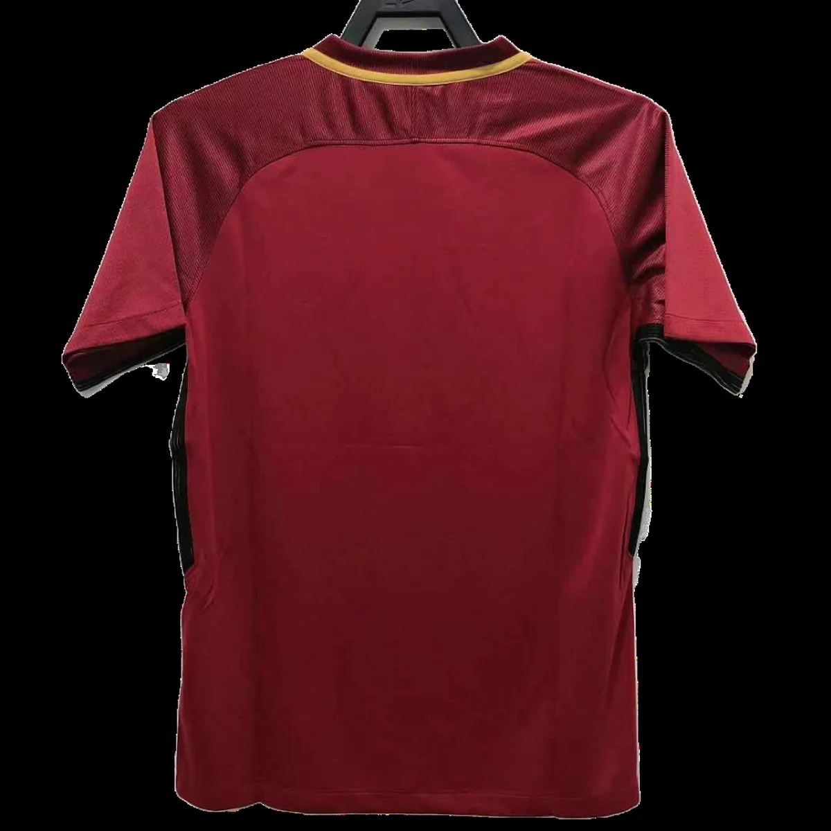 Maglia Roma 2017/18 – retro