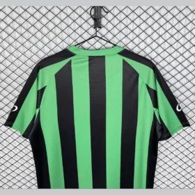 Camiseta Sassuolo 2012/13 Retro – Primera Equipación — Detalle del producto