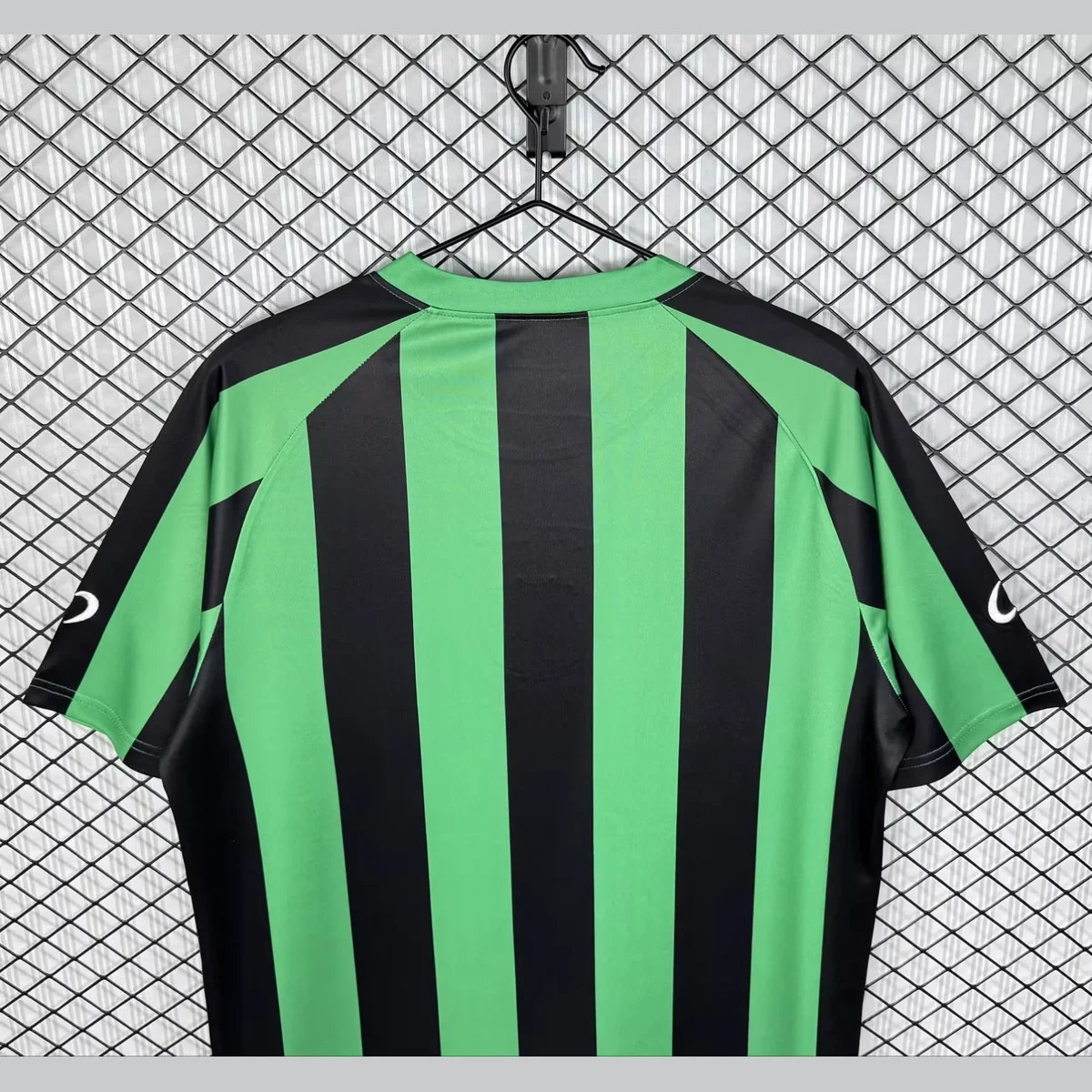 Camiseta Sassuolo 2012/13 – detalle 2